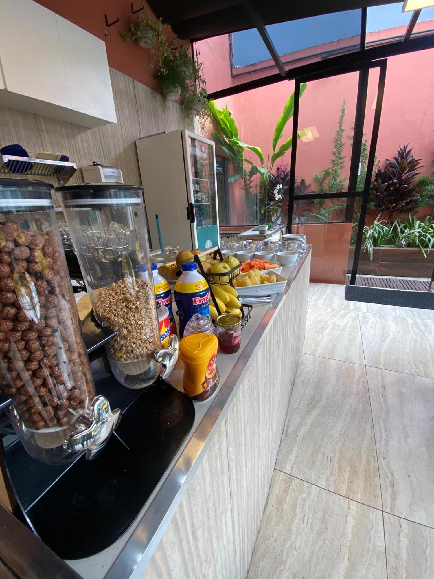 Goodstay Sao Paulo Ibirapuera 外观 照片